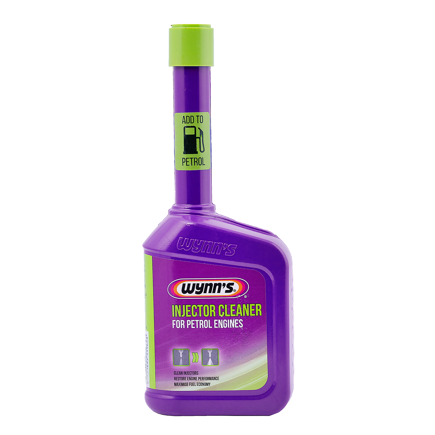 تمیز کننده انژکتور خودرو وینز مدل INJECTOR CLEANER W55964 حجم 325 میلی لیتر