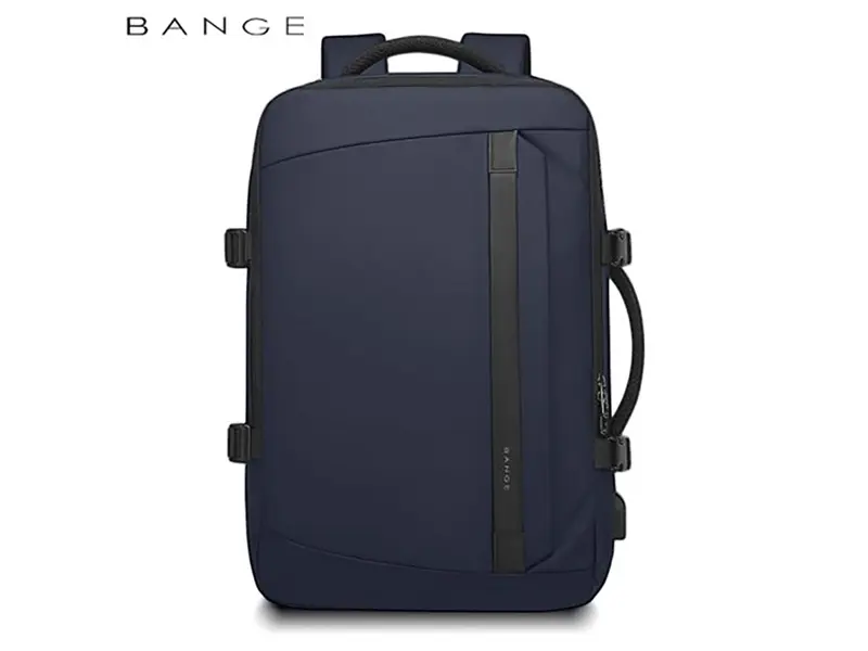کوله‌پشتی لپ‌تاپ بَنج مدل BG-2892 آبی