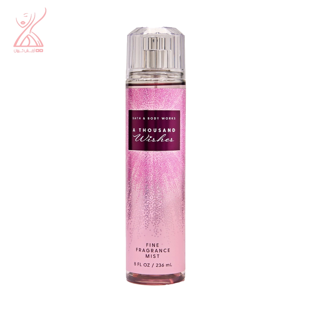 بادی میست بث اند بادی Bath & Body A Thousand Wishes
