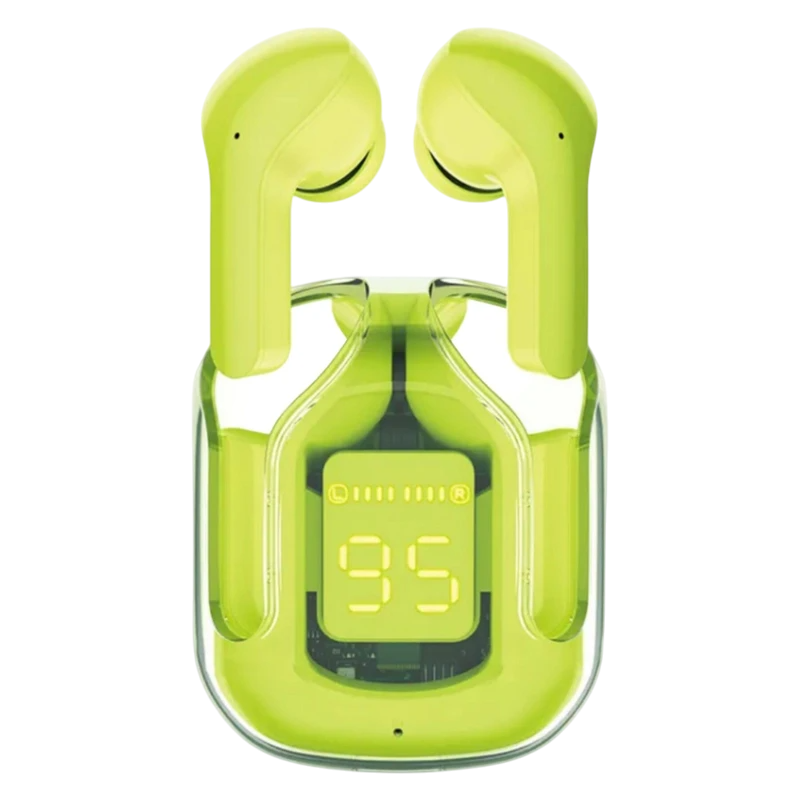 هندزفری بلوتوثی مدل ultrapod 5.3 سبز