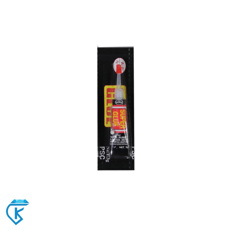 چسب قطره ای تیوپی SUPER GLUE