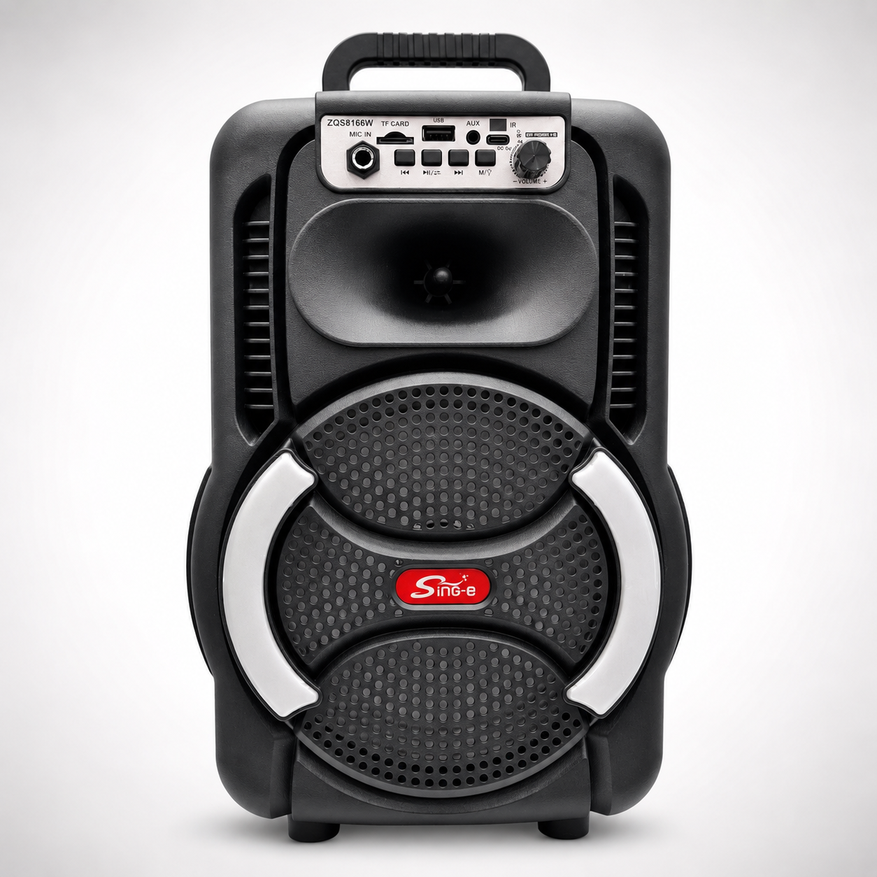 اسپیکر قابل‌حمل Sing-e مدل ZQS8166W