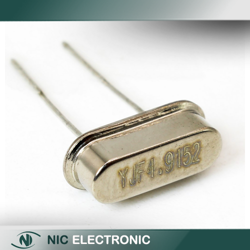 کریستال 4.9152 MHZ 10PPM