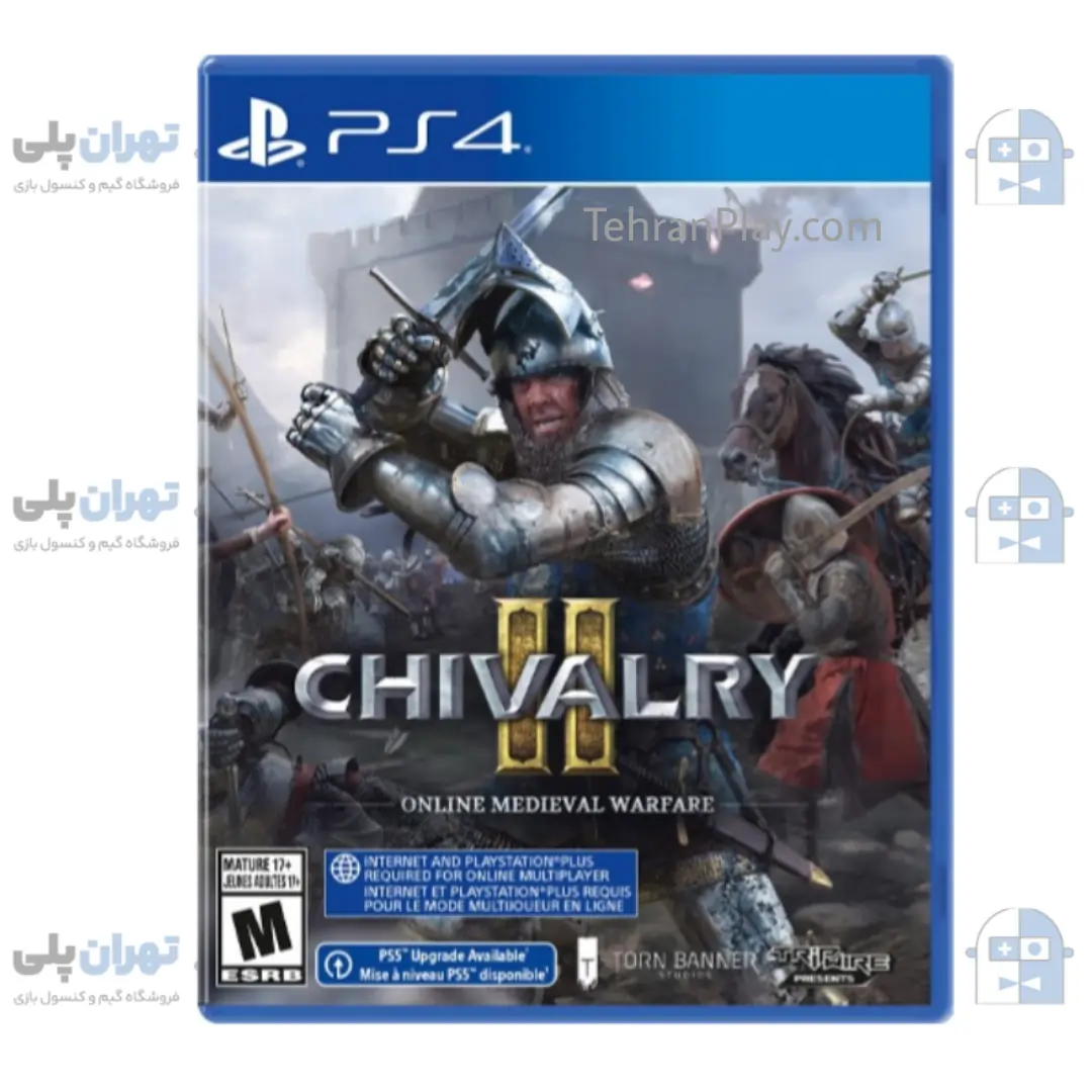 بازی Chivalry 2 Day One Edition برای PS4