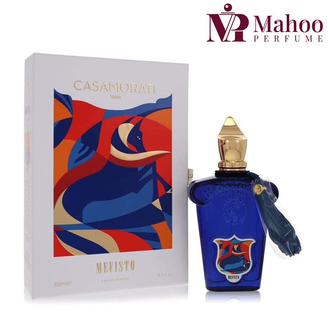 عطر ادکلن کازاموراتی زرجف زرژاف مفیستو اصل | Xerjoff Casamorati Mefisto