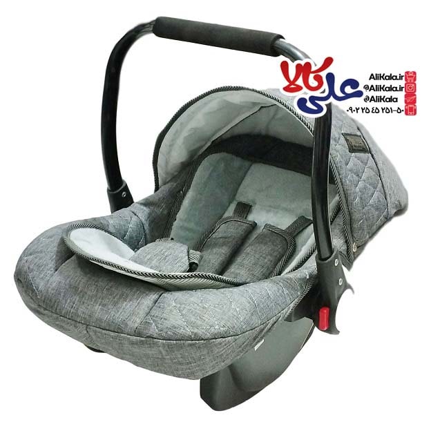کریر دلیجان با تشک دوبل