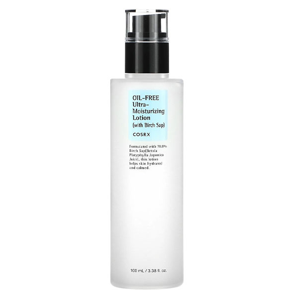 لوسیون مرطوب کننده و آبرسان کوزارکس مدل Ultra Moisturizing