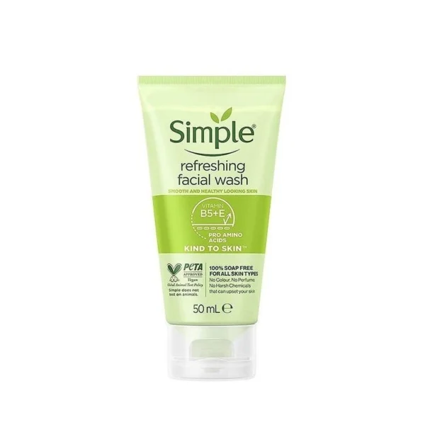 ژل شستشو رفرشینگ سیمپل Refreshing Simple