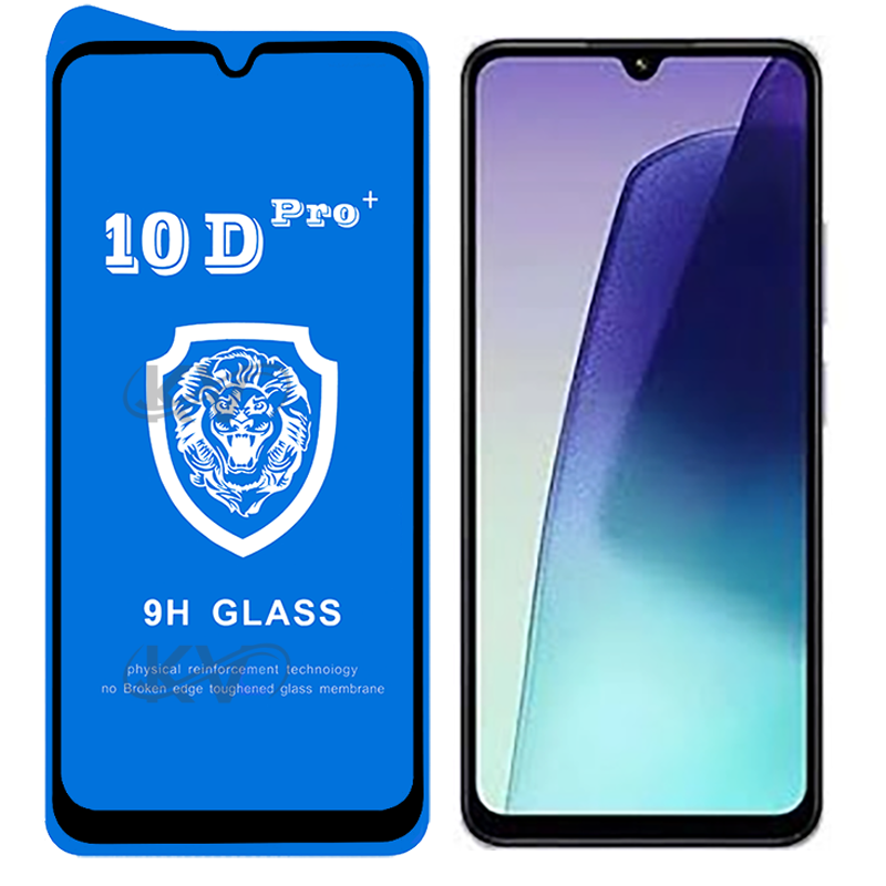 گلس محافظ فول +10D Pro گوشی ردمی A5