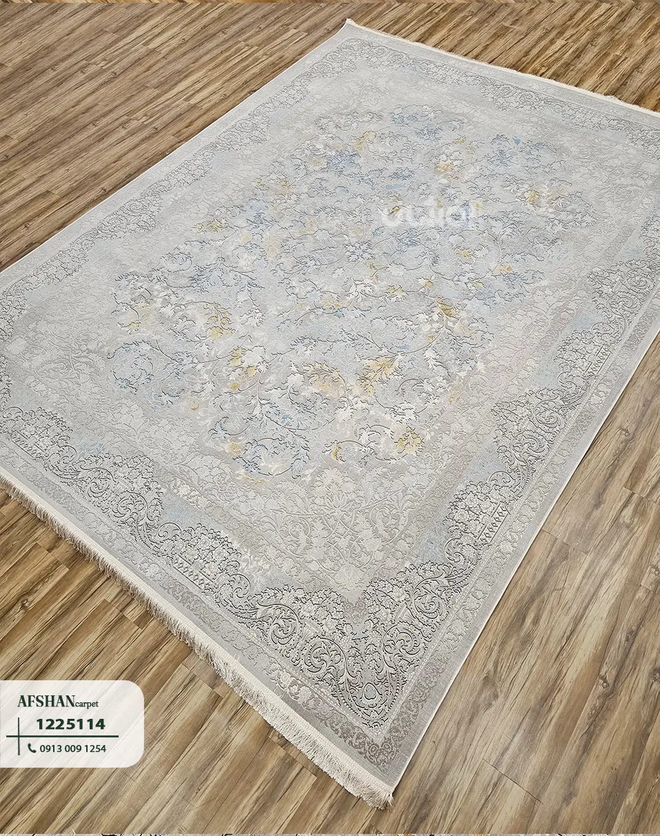 فرش 1200 شانه آکرلیک کد 1225114 نگار