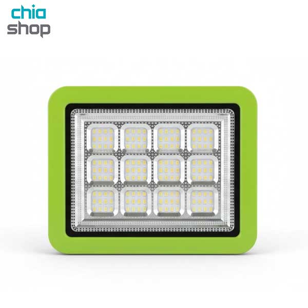 پروژکتور LED GD-9393 خورشیدی