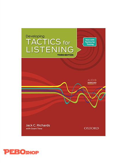Tactics for Listening Developing