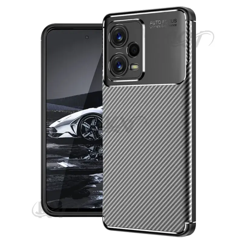 قاب کربنی Auto Focus شیائومی نوت 12 پرو پلاس