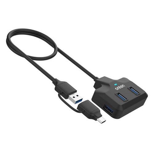 هاب 4 پورت Type-C اونتن مدل OTN-UCA2310