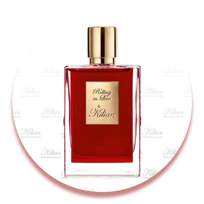 عطر بای کیلیان رولینگ این لاو | By Kilian Rolling in love