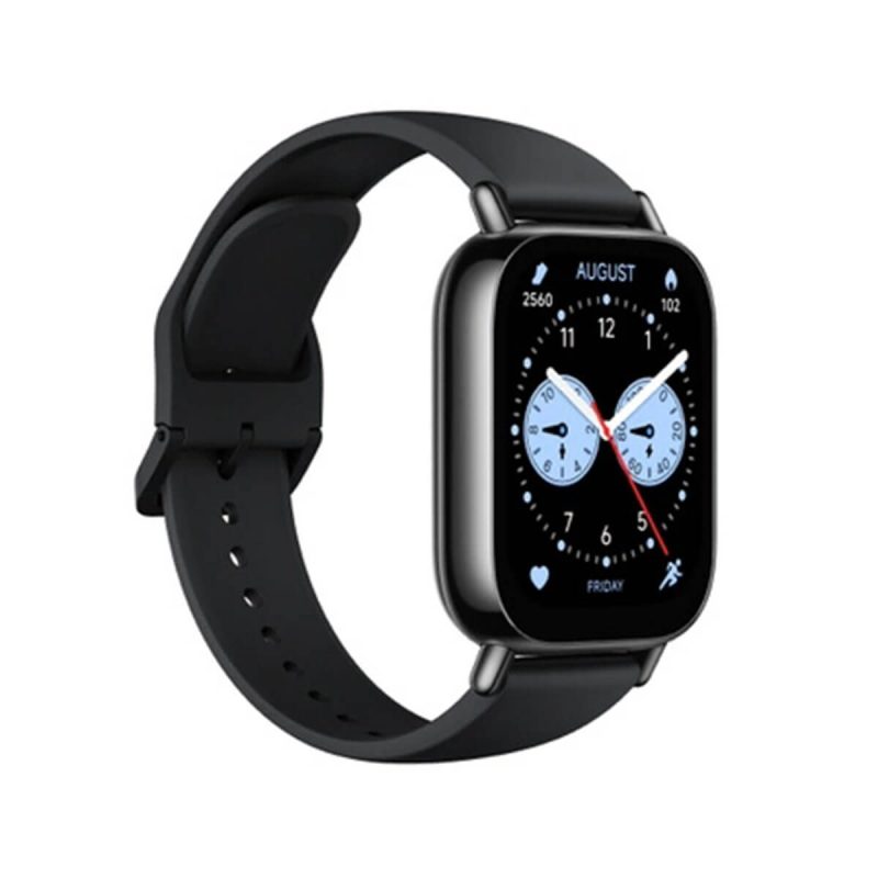 ساعت هوشمند شیائومی ردمی 5 لایت (Redmi Watch 5 Lite) - مشکی, گارانتی شرکتی 18ماه خدمات پس از فروش و 6 ماه تعویض قطعه نسخه گلوبال + ارسال فوری