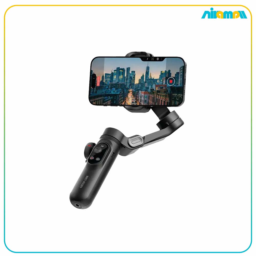 گیمبال هوشمند گرین لاین مدل New York Gimbal