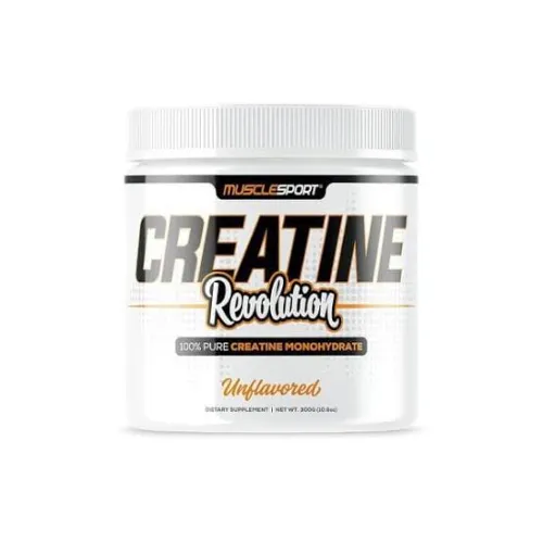 کراتین مونوهیدرات ماسل اسپرت Muscle Sport Creatine Monohydrate