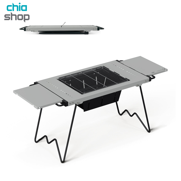میز باربیکیو نیچرهایک مدل CNK2300CW014