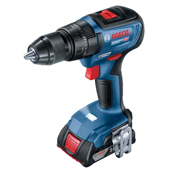 دریل پیچ گوشتی شارژی بوش Bosch GSB 18V-50