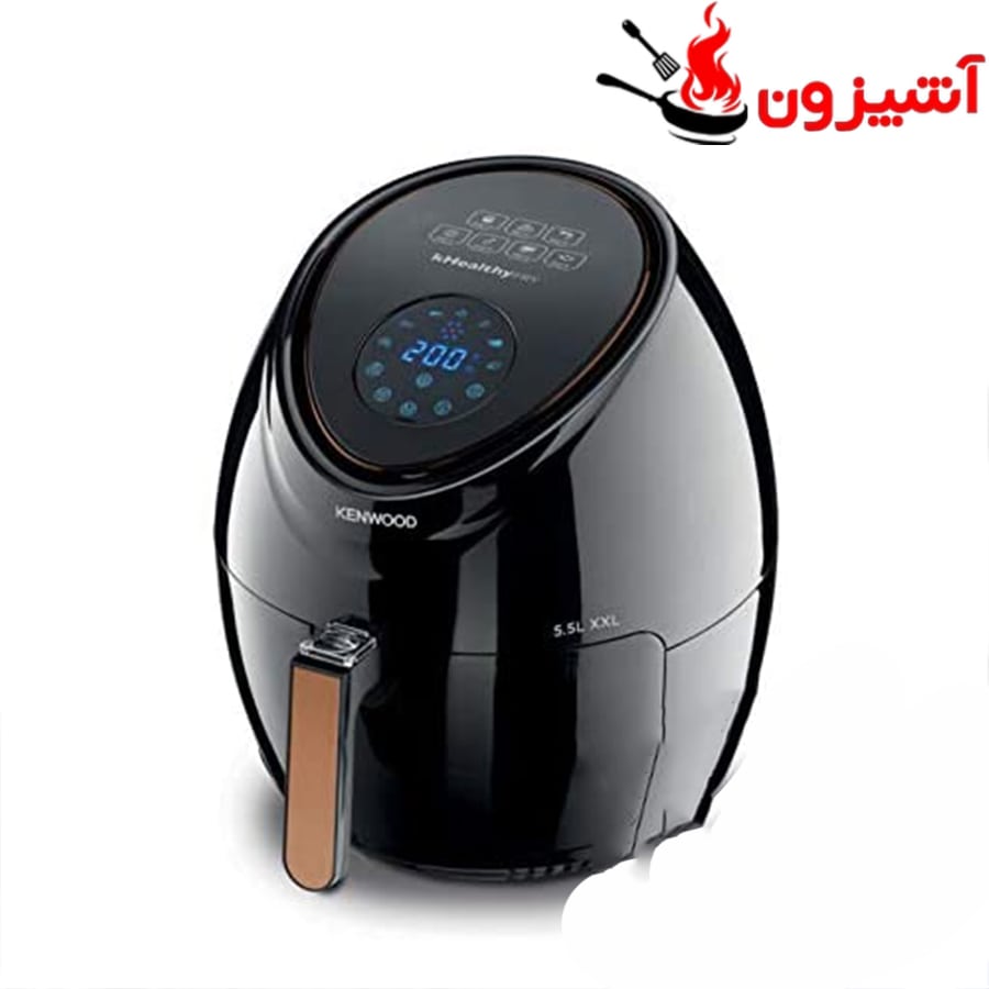 سرخ کن کنوود مدل HFP50