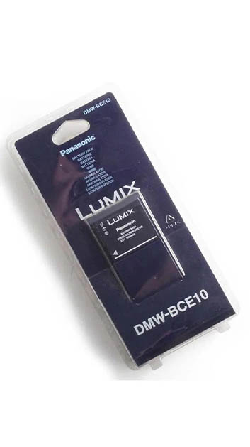 باتری دوربین پاناسونیک مدل DMW-BCE10