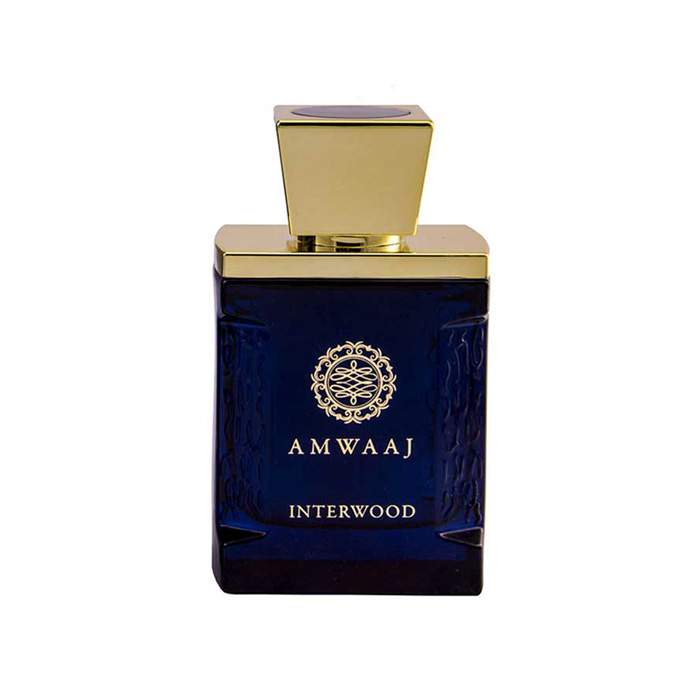 ادو پرفیوم مردانه فرگرانس ورد مدل Amwaaj Interwood