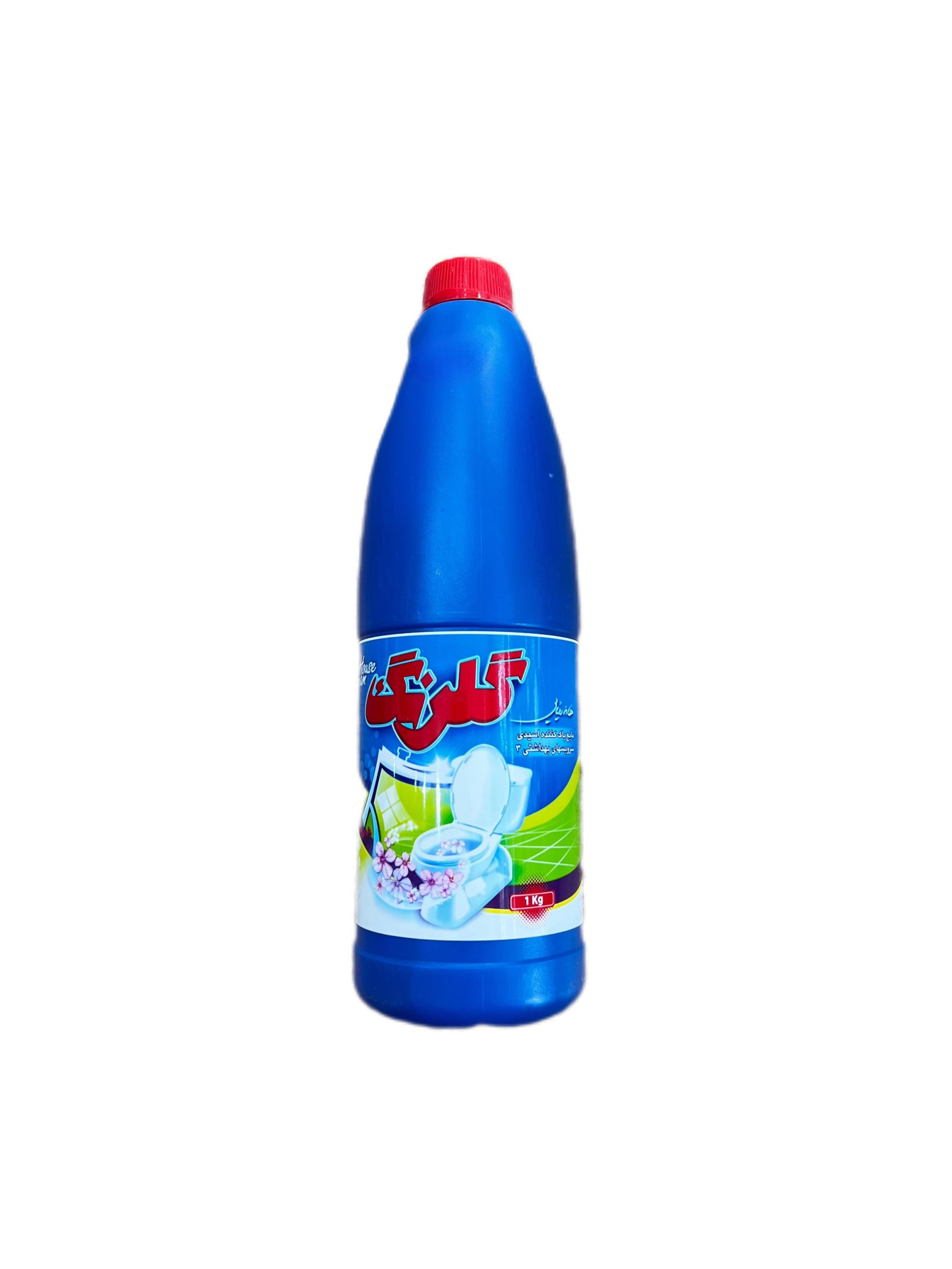 مایع جرمگیر ۱ لیتری گلرنگ