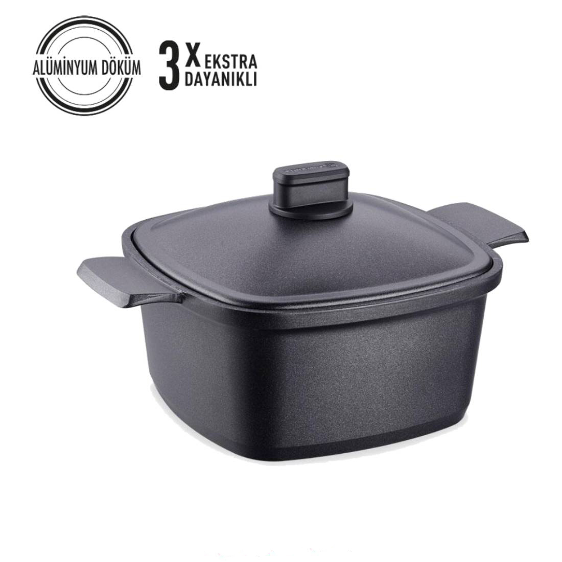 قابلمه تک کرکماز کاسترا سایز 24 مدل A2582
