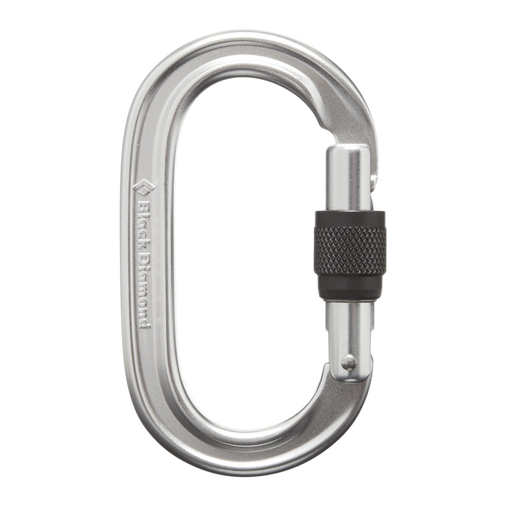 کارابین پیچ بیضی بلک دیاموند BLACK DIAMOND اوال OVAL KEYLOCK
