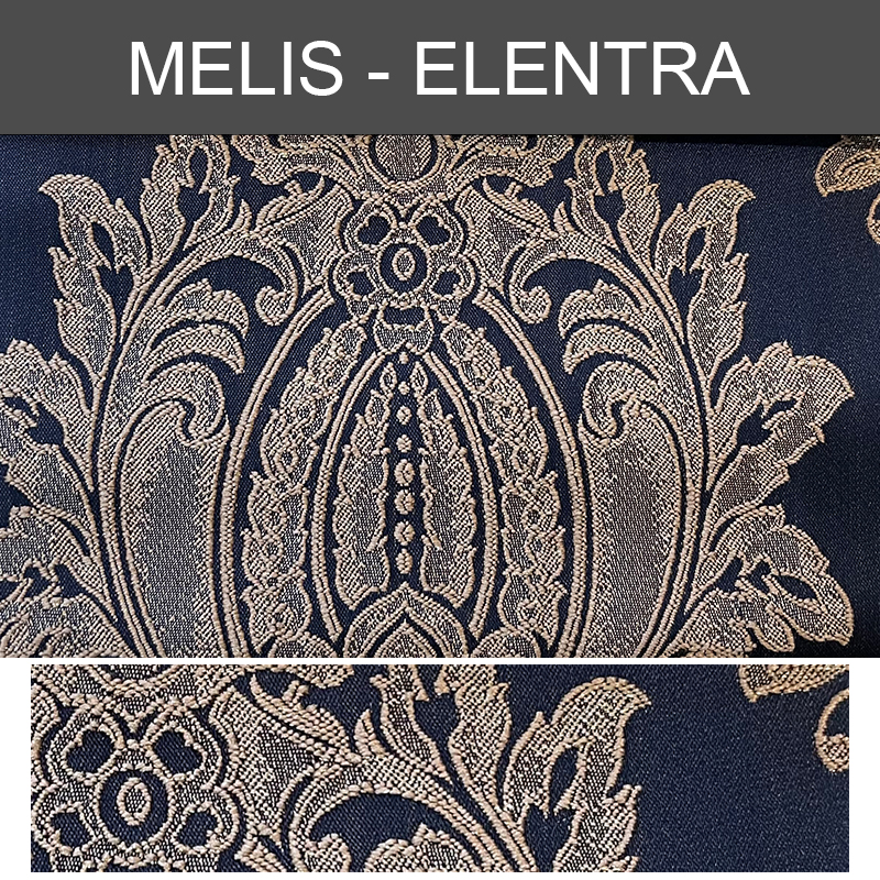 پارچه مبلی ملیس النترا ELENTRA کد 108