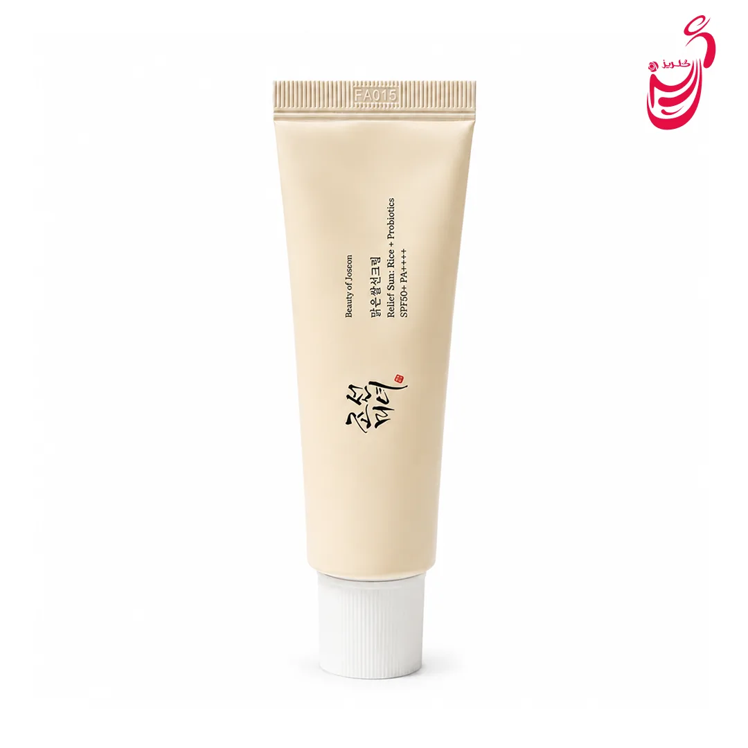 کرم ضد آفتاب بیوتی آف جوسان مدل Relief Sun با SPF50 حجم 50میل