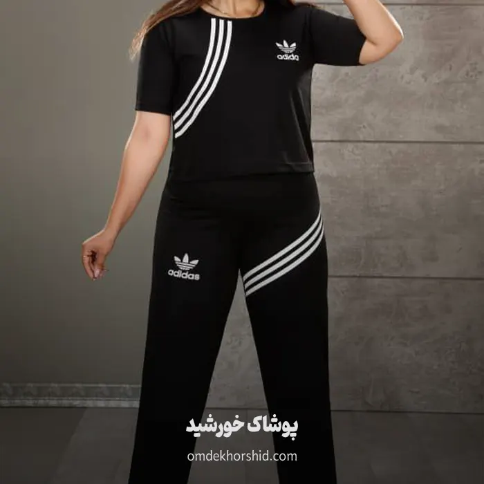 ست آدیداس ۳نواری