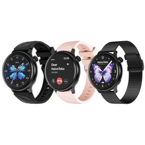 ساعت هوشمند زنانه هاینو تکو ۳ بند (Haino Teko G20 Mini)