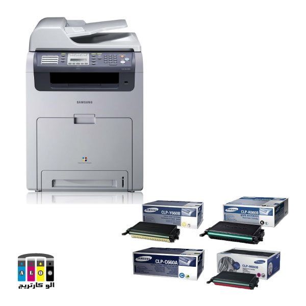 کارتریج پرینتر CLX-6240 سامسونگ