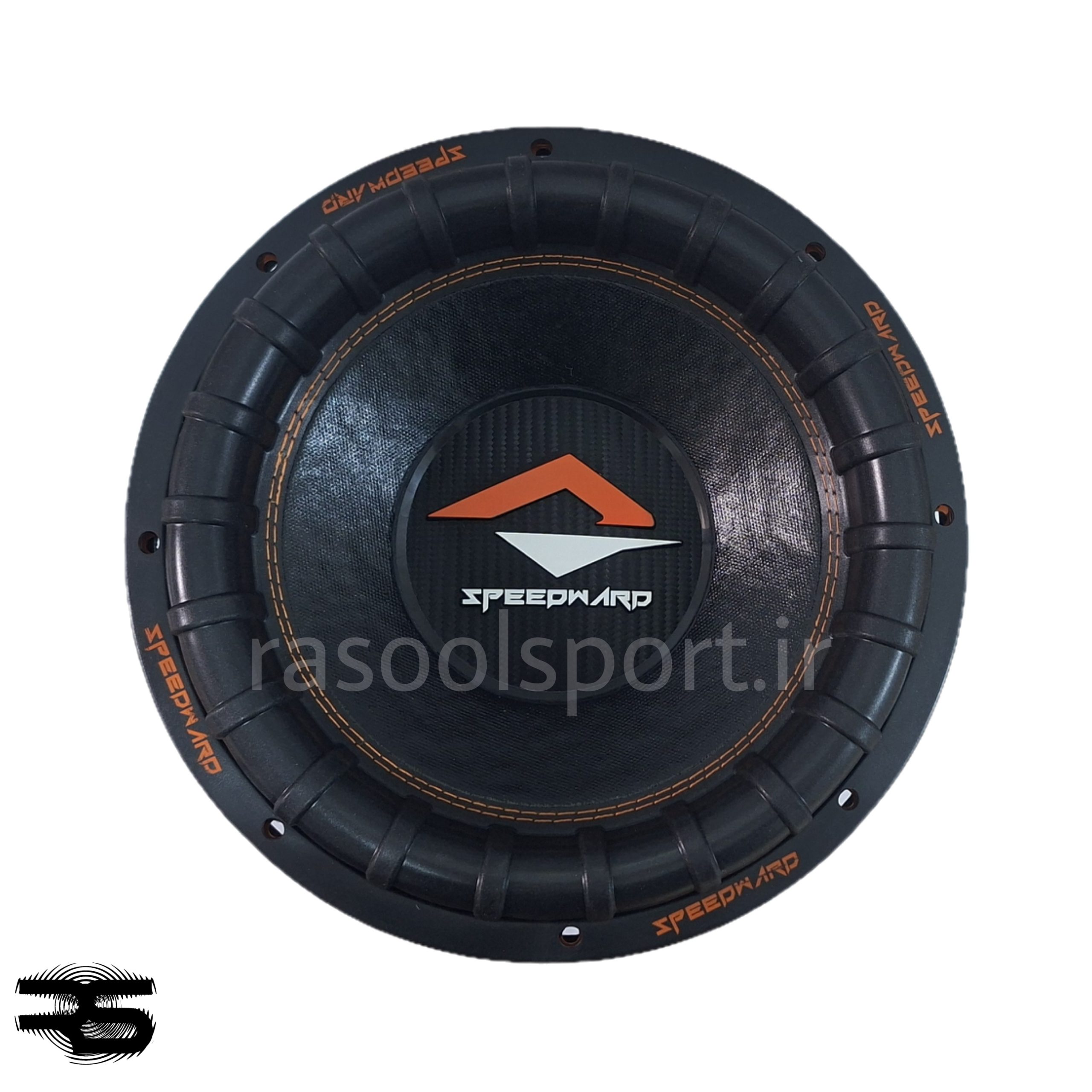 سابووفر خودرو اسپیدوارد مدل SKU-12XD4 سایز 12