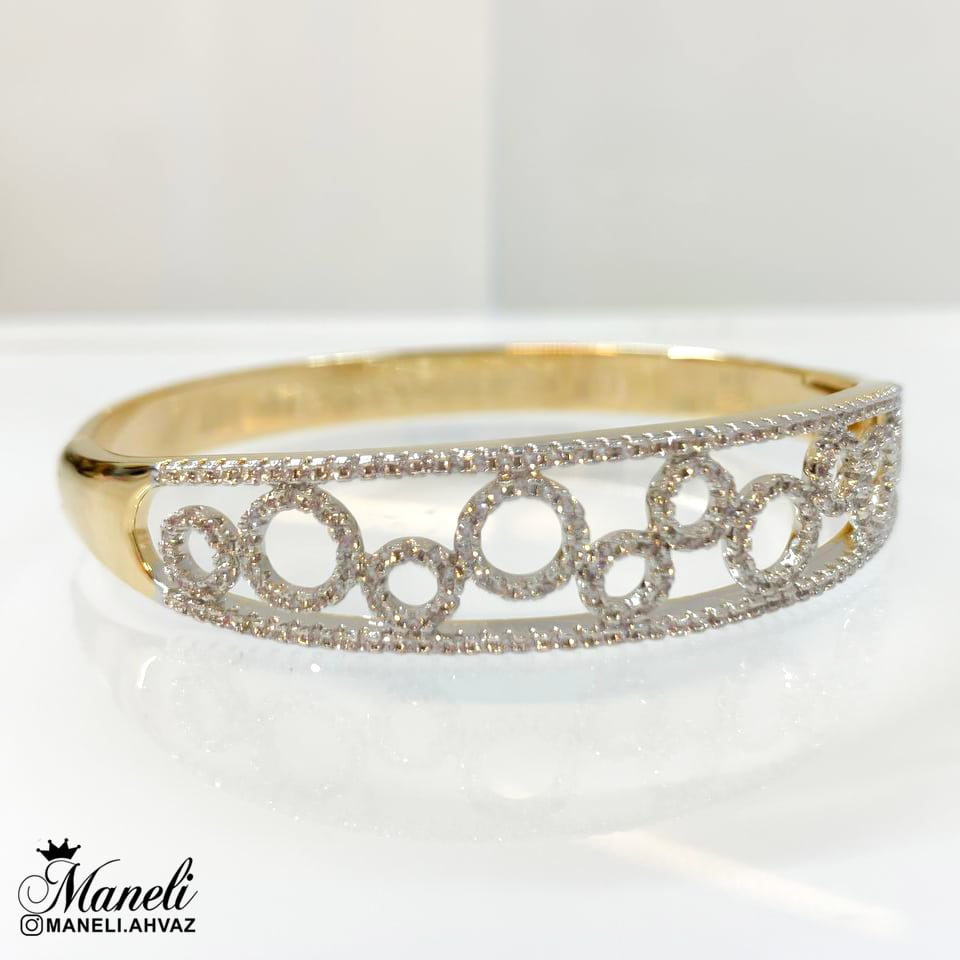 دستبند النگویی ژوپینگ mxp681