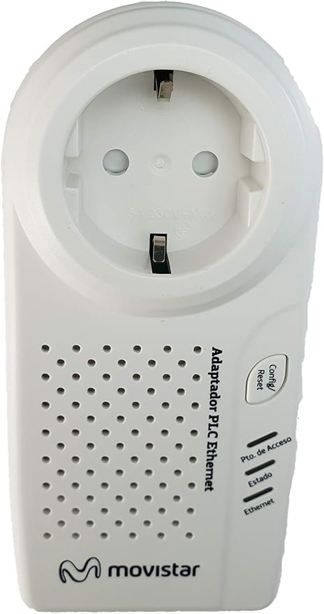 آداپتور PLC اترنت Movistar APF-250D