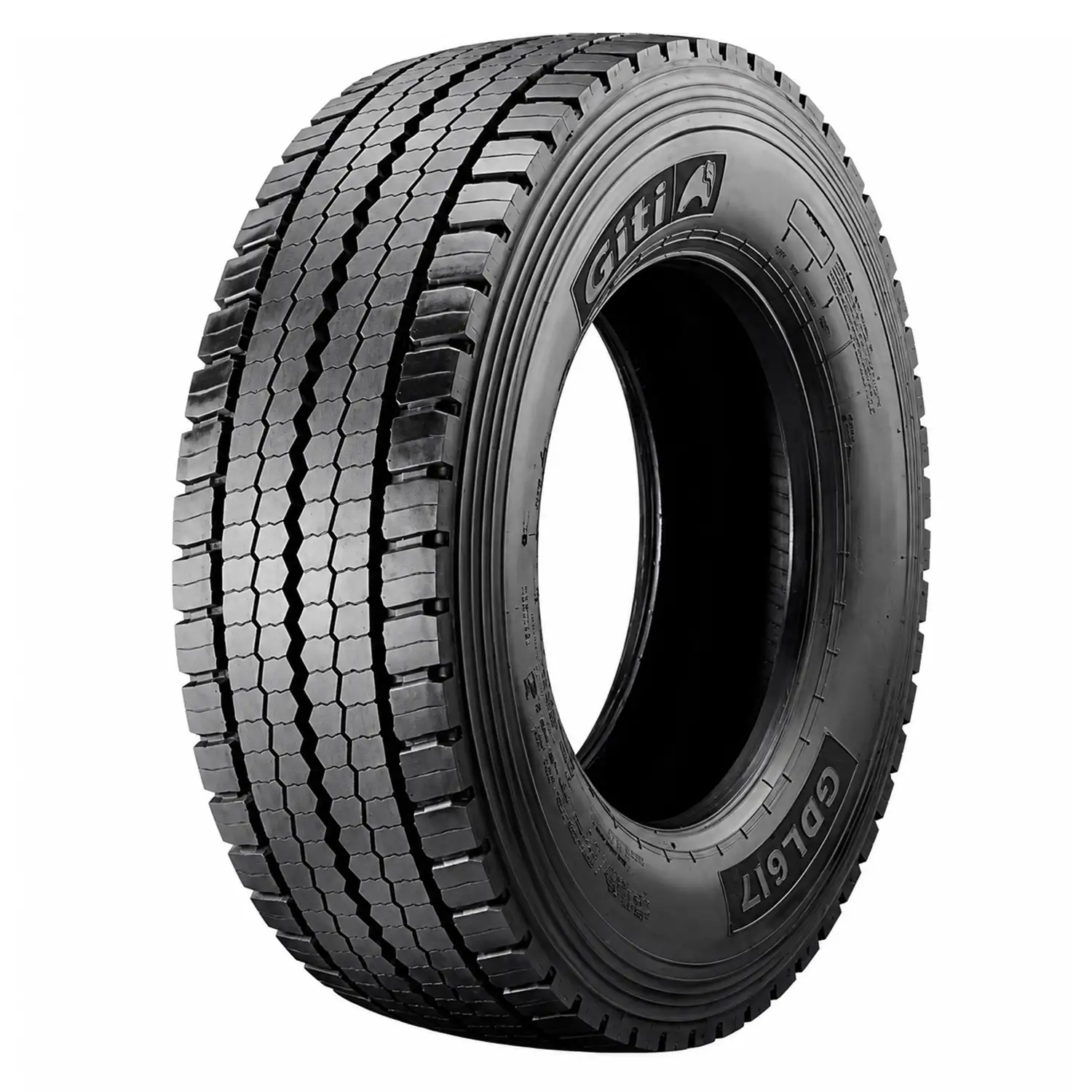 تایر جی تی اندونزی GDL617 دیفرانسیل 315/70R22.5