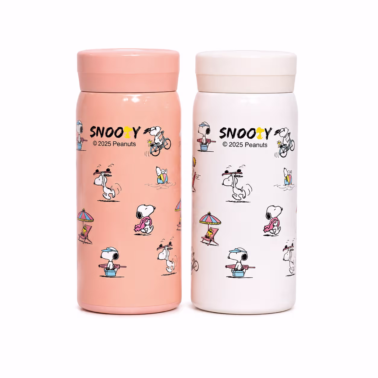 تراول ماگ فانتزی طرح اسنوپی (Snoopy)