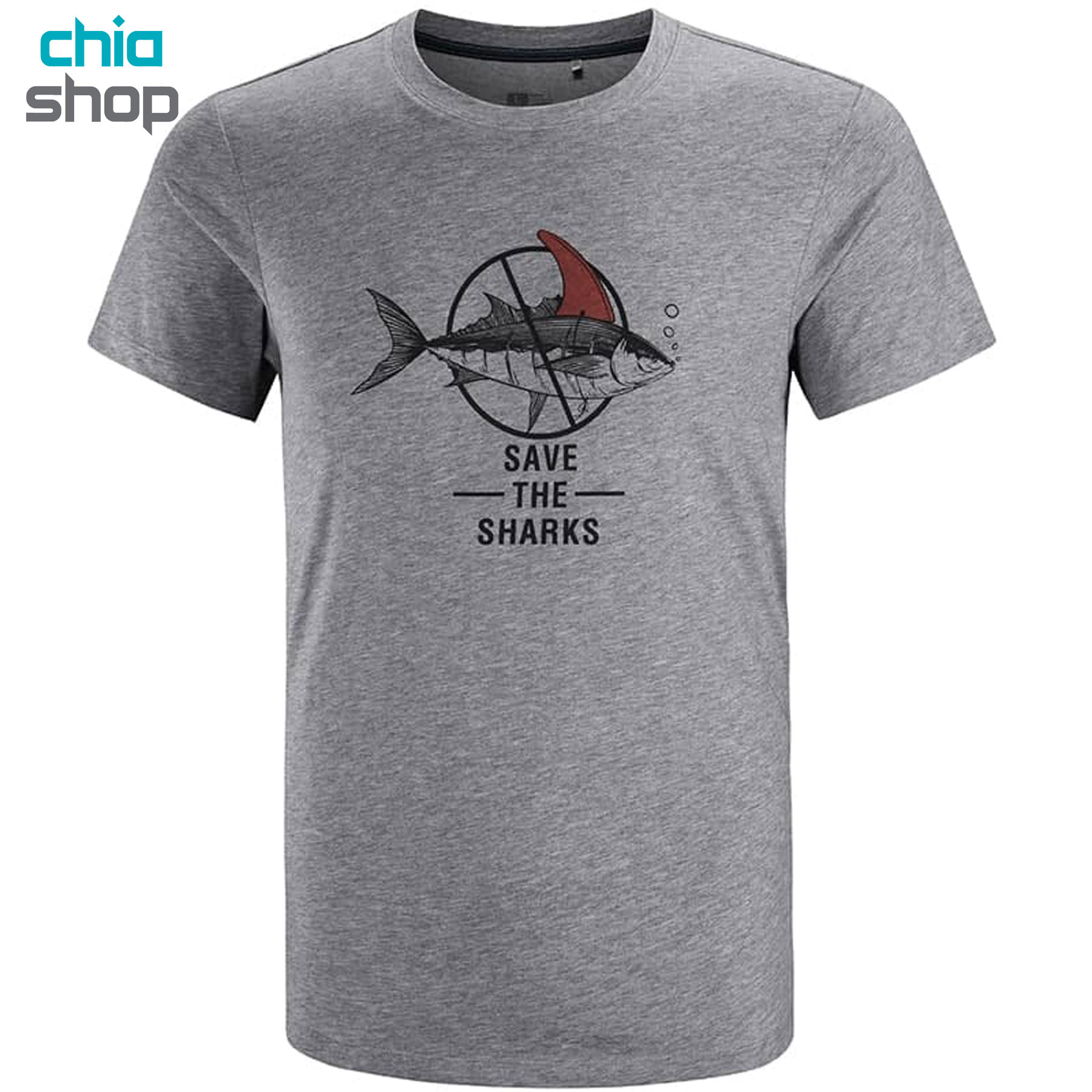 تیشرت مردانه کایلاس s’Men shirt-T Cotton Culture Travel kailas