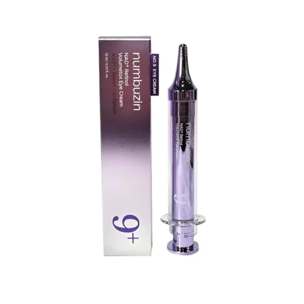 کرم دور چشم نامبوزین مدل NAD+ Bio Lifting Full Cover Eye Cream | حاوی رتینول +9