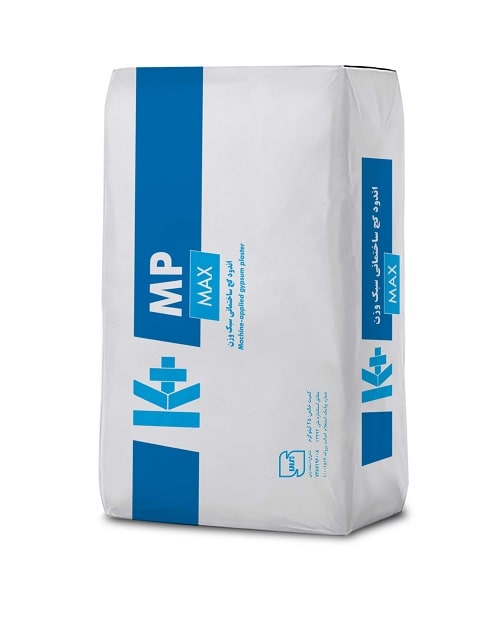 گچ پلیمری MP MAX (گچ پاششی)