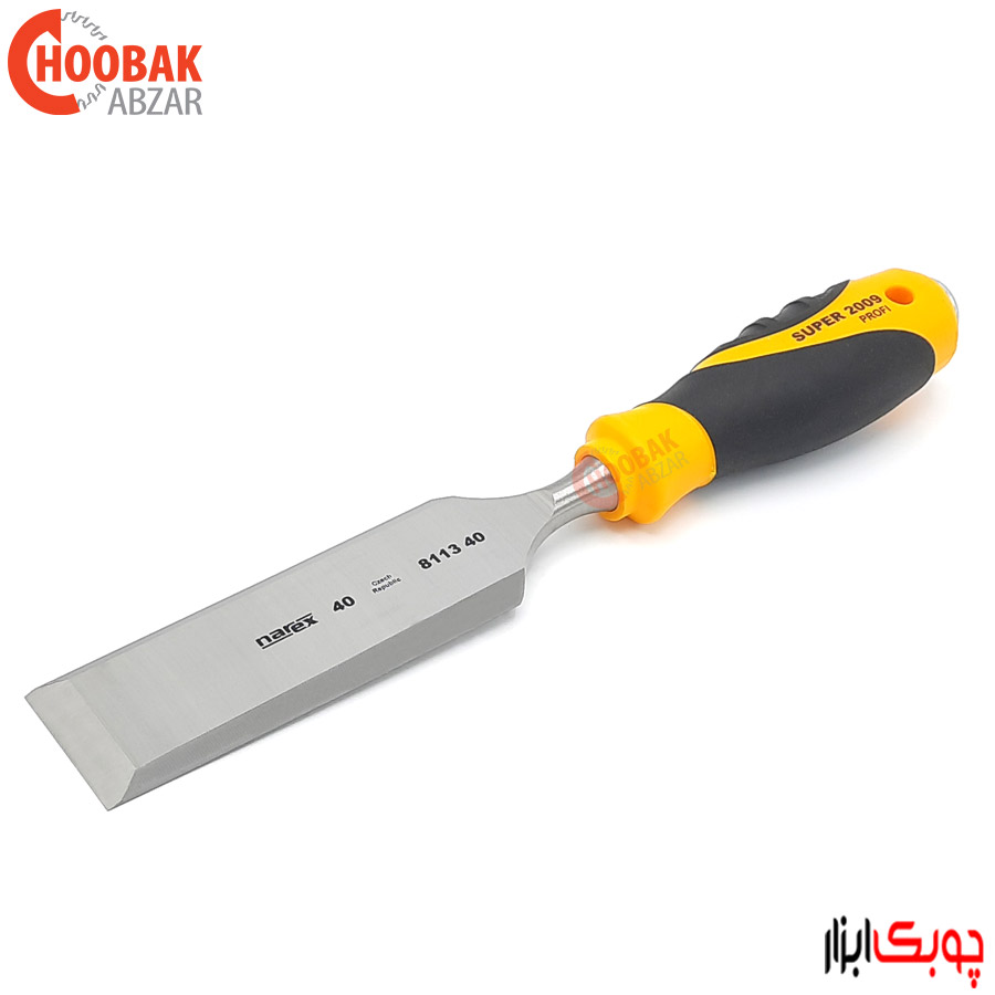 مغار تخت سوپر 40 میلیمتر نارکس کد 811340