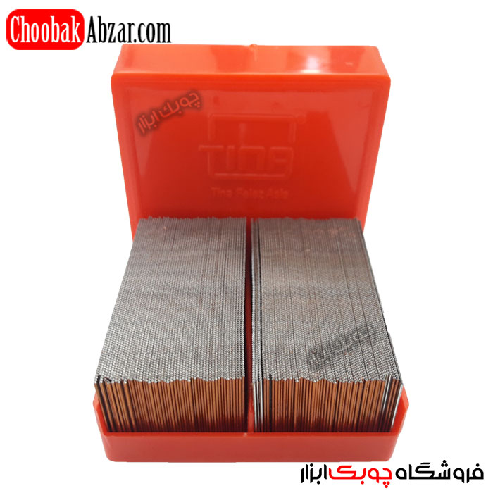 میخ بی سر (نامرئی) تینافلزآسیا