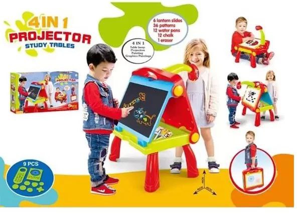 تخته پروژکتور پایه دار تخته دورو پروژکتور نقاشی