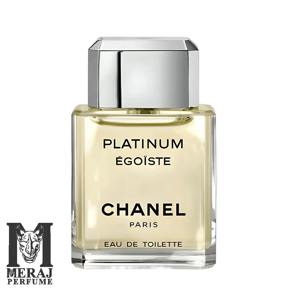 عطر گرمی شنل اگوئیست پلاتینیوم | Chanel Egoiste Platinum