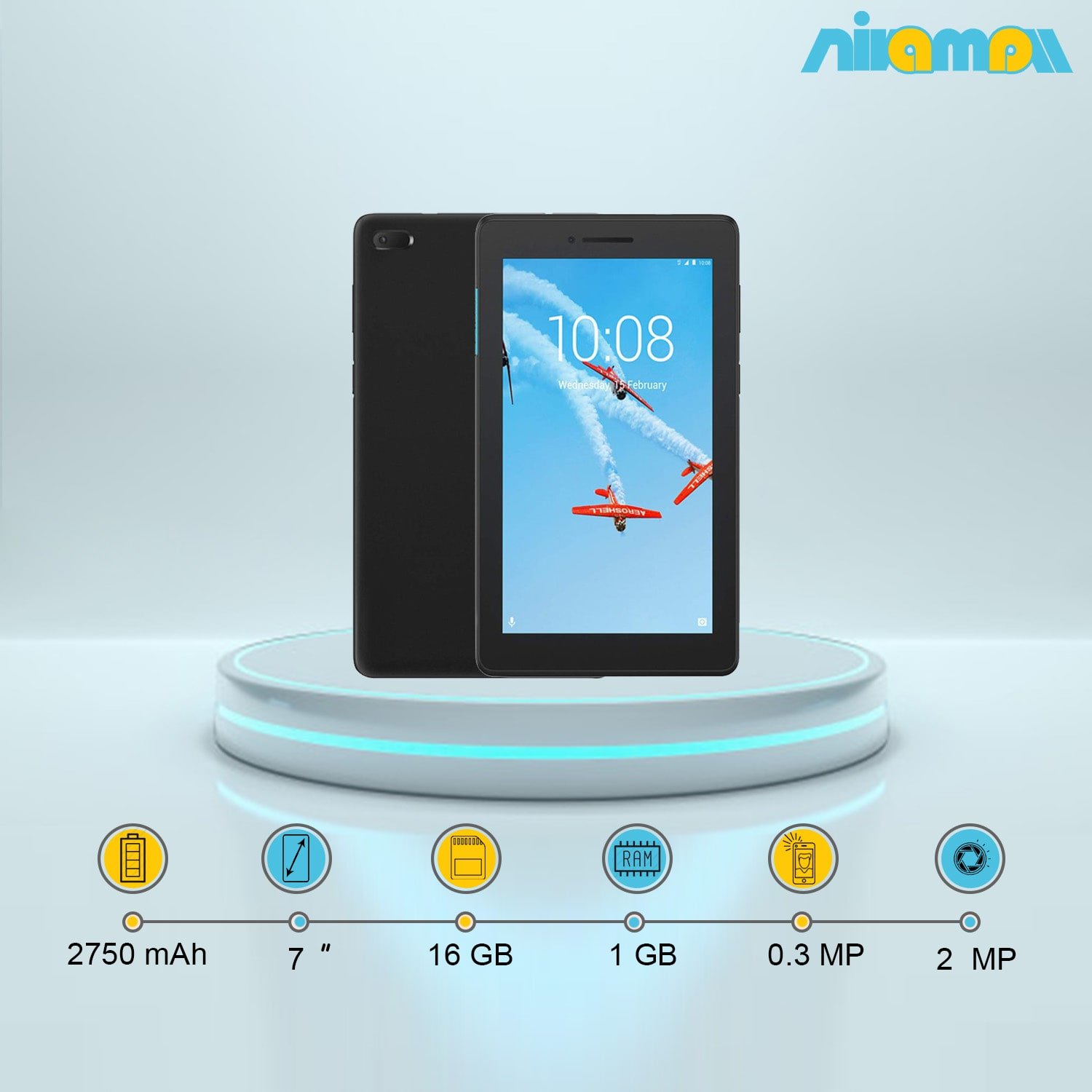 تبلت لنوو مدل Tab 4 8 4G