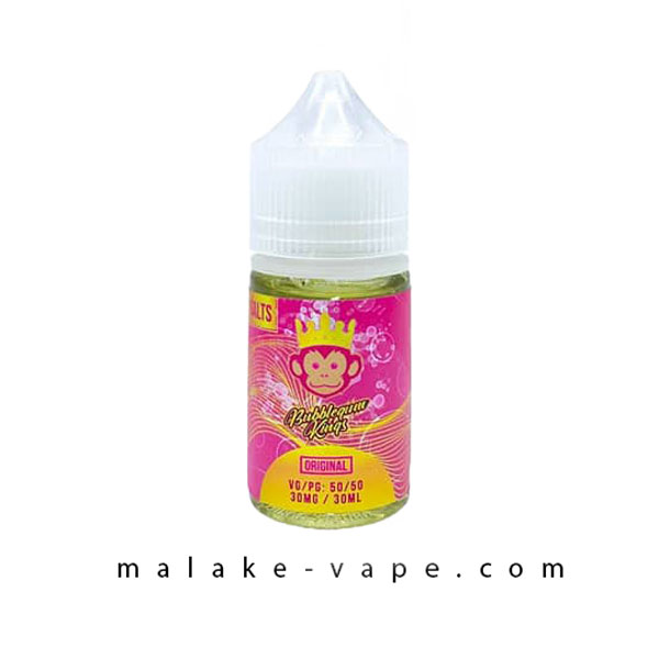 سالت آدامس بادکنکی (30میل) DR.Vapes Bubblegum Kings Original