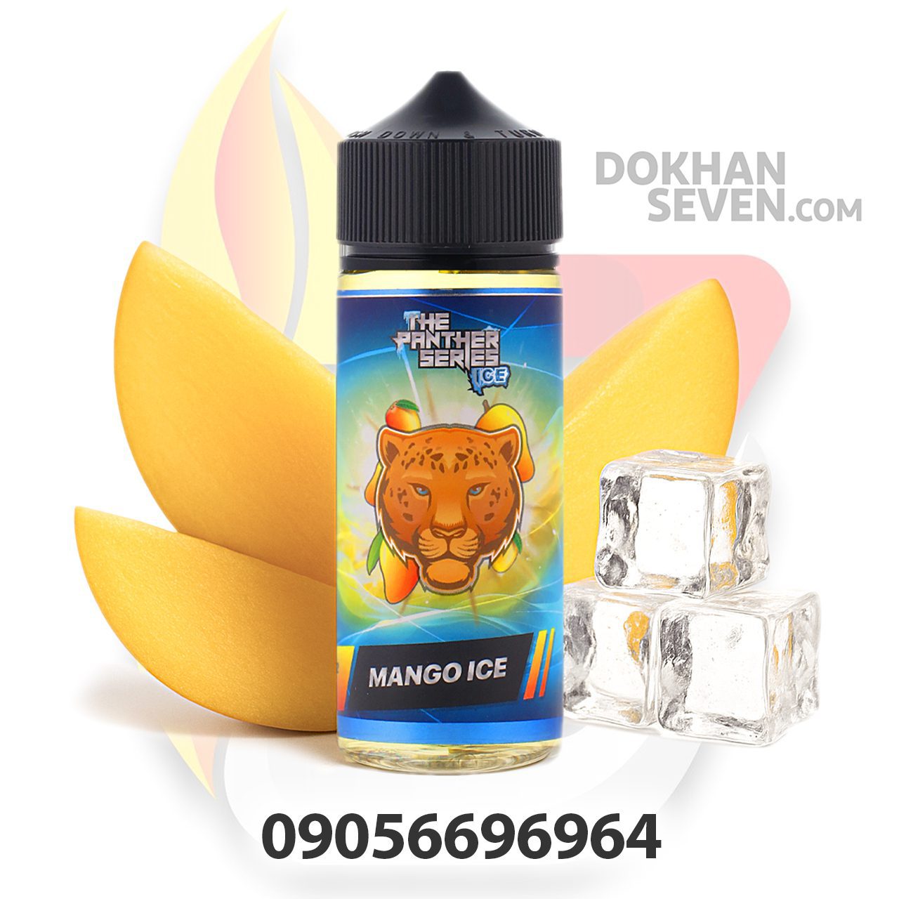جویس دکتر ویپز انبه یخ 3mg